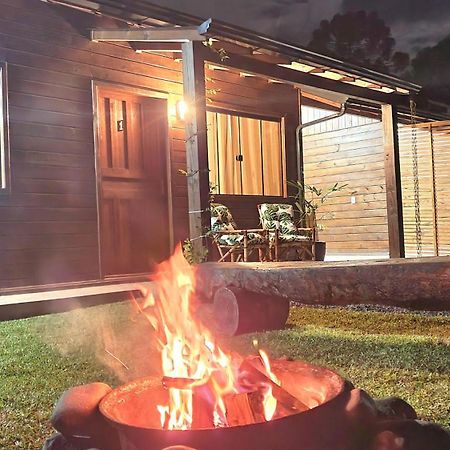 Cabana Canto Lindo - Urubici-Sc Экстерьер фото