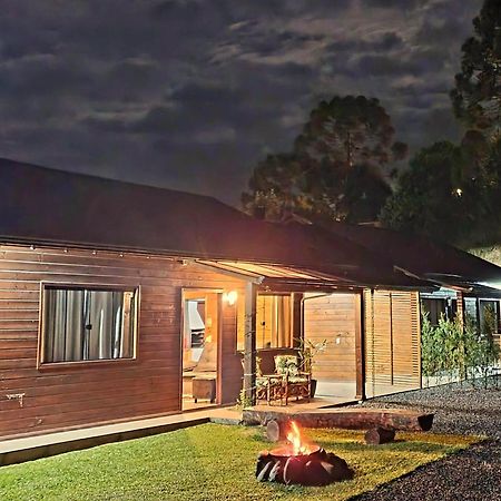 Cabana Canto Lindo - Urubici-Sc Экстерьер фото