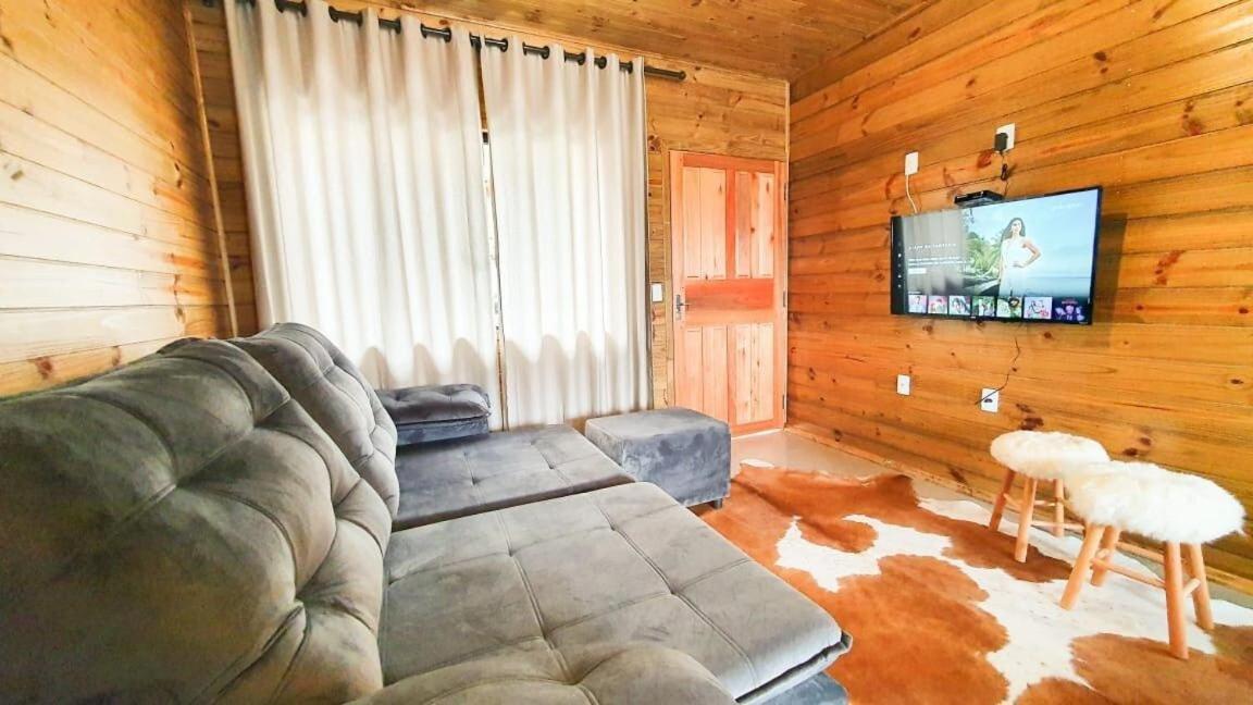 Cabana Canto Lindo - Urubici-Sc Экстерьер фото