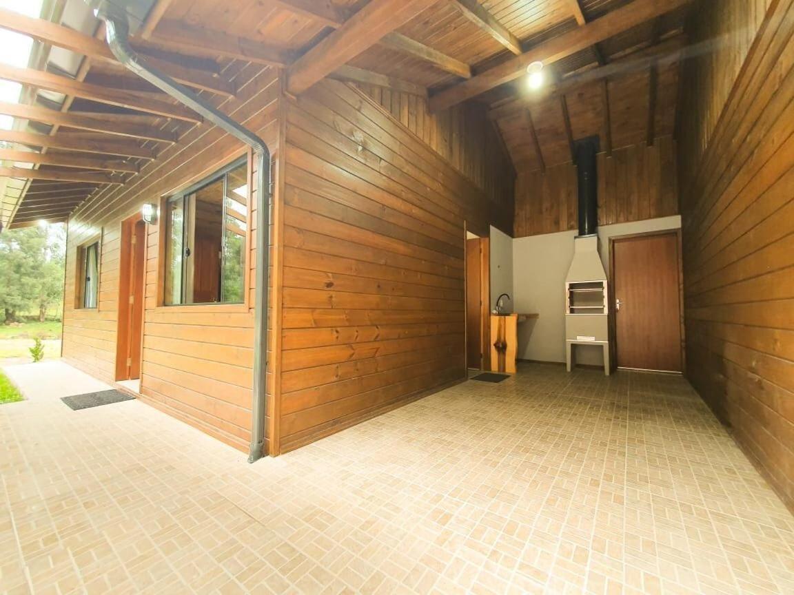 Cabana Canto Lindo - Urubici-Sc Экстерьер фото