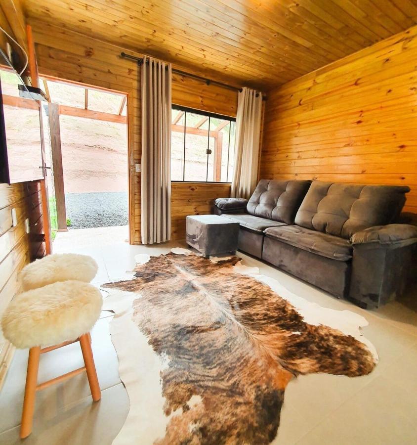 Cabana Canto Lindo - Urubici-Sc Экстерьер фото