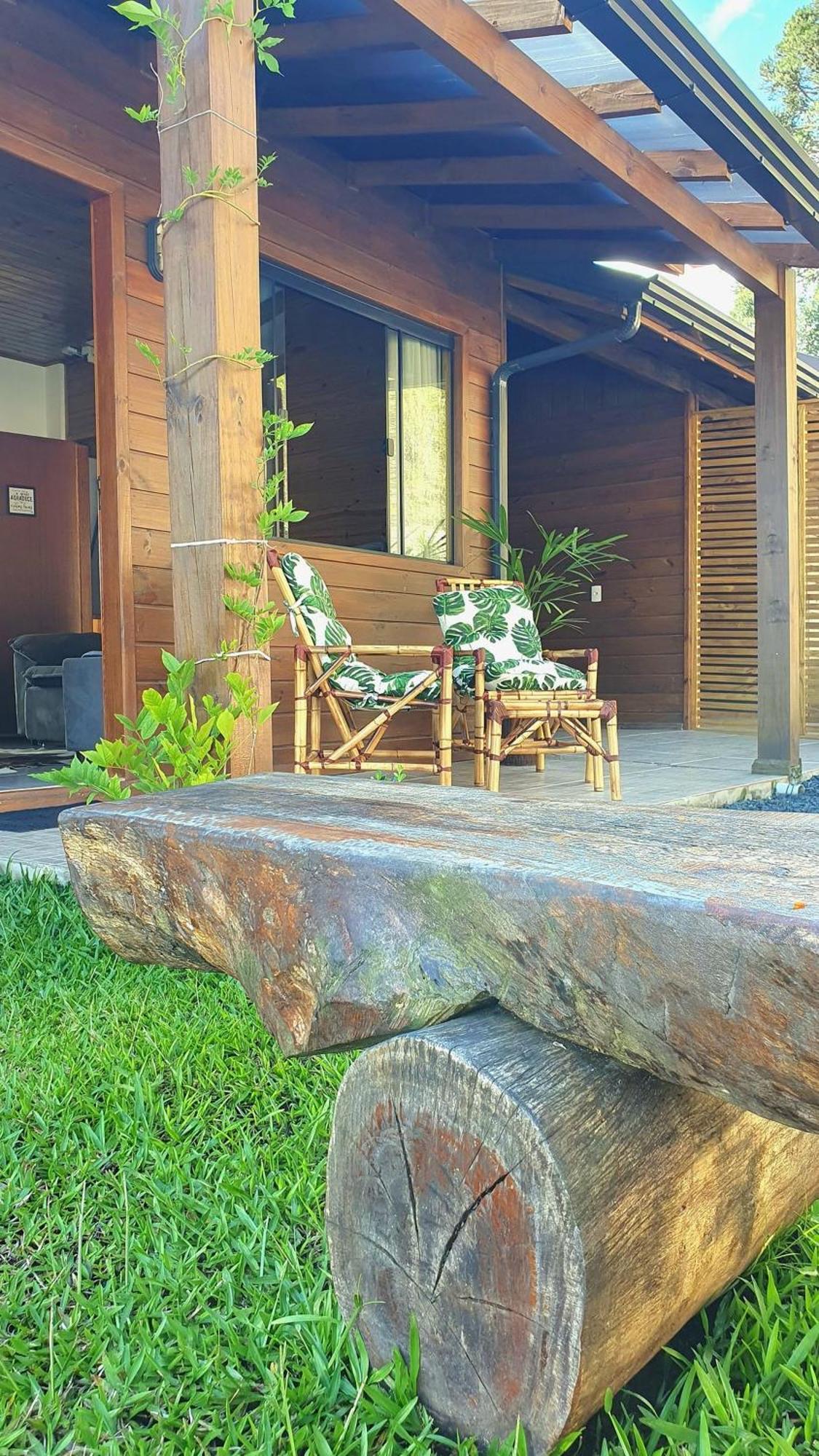 Cabana Canto Lindo - Urubici-Sc Экстерьер фото