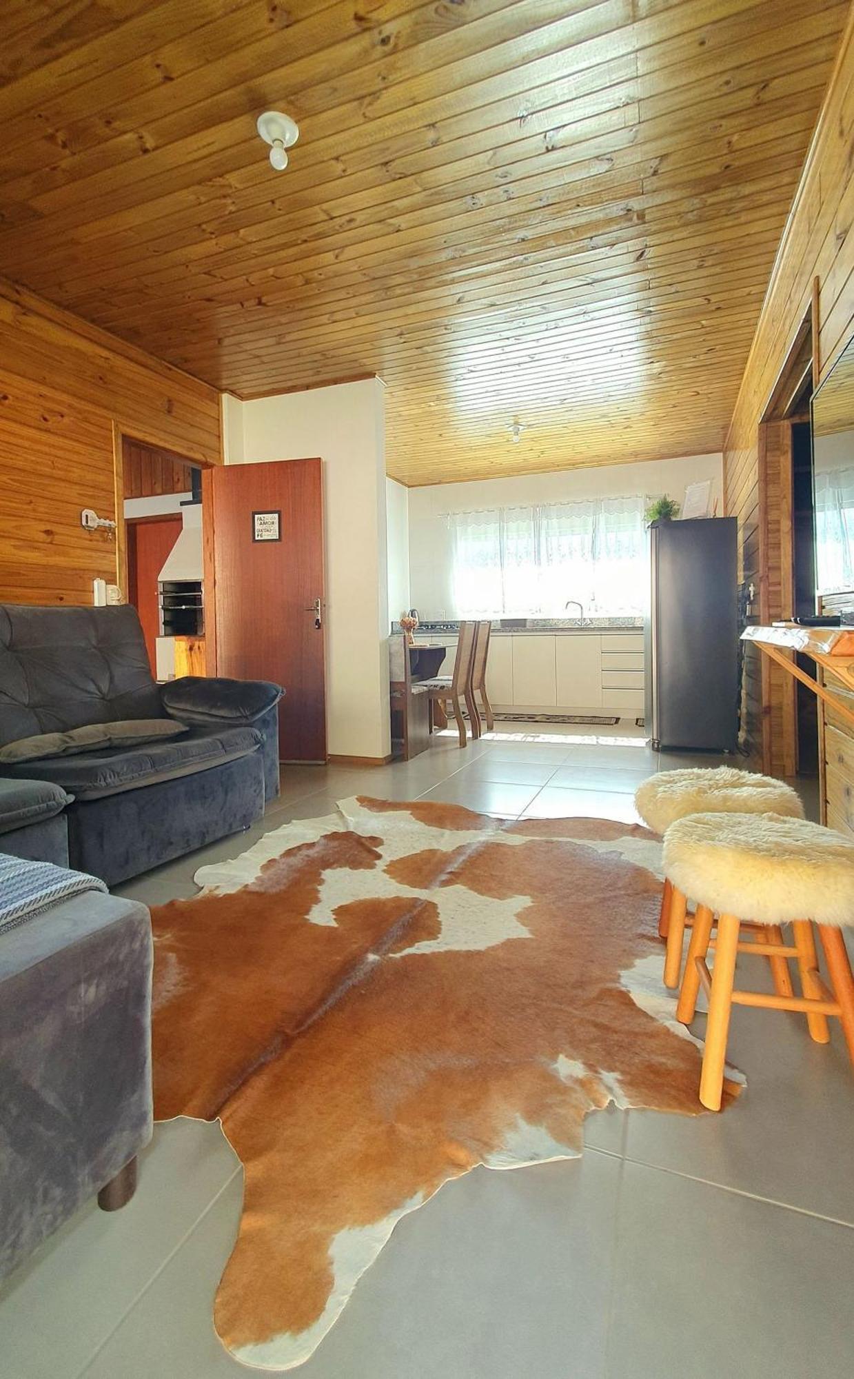 Cabana Canto Lindo - Urubici-Sc Экстерьер фото