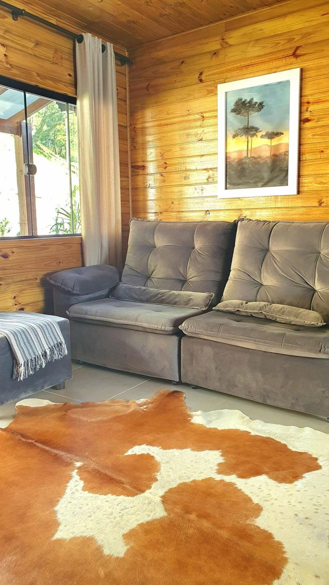 Cabana Canto Lindo - Urubici-Sc Экстерьер фото