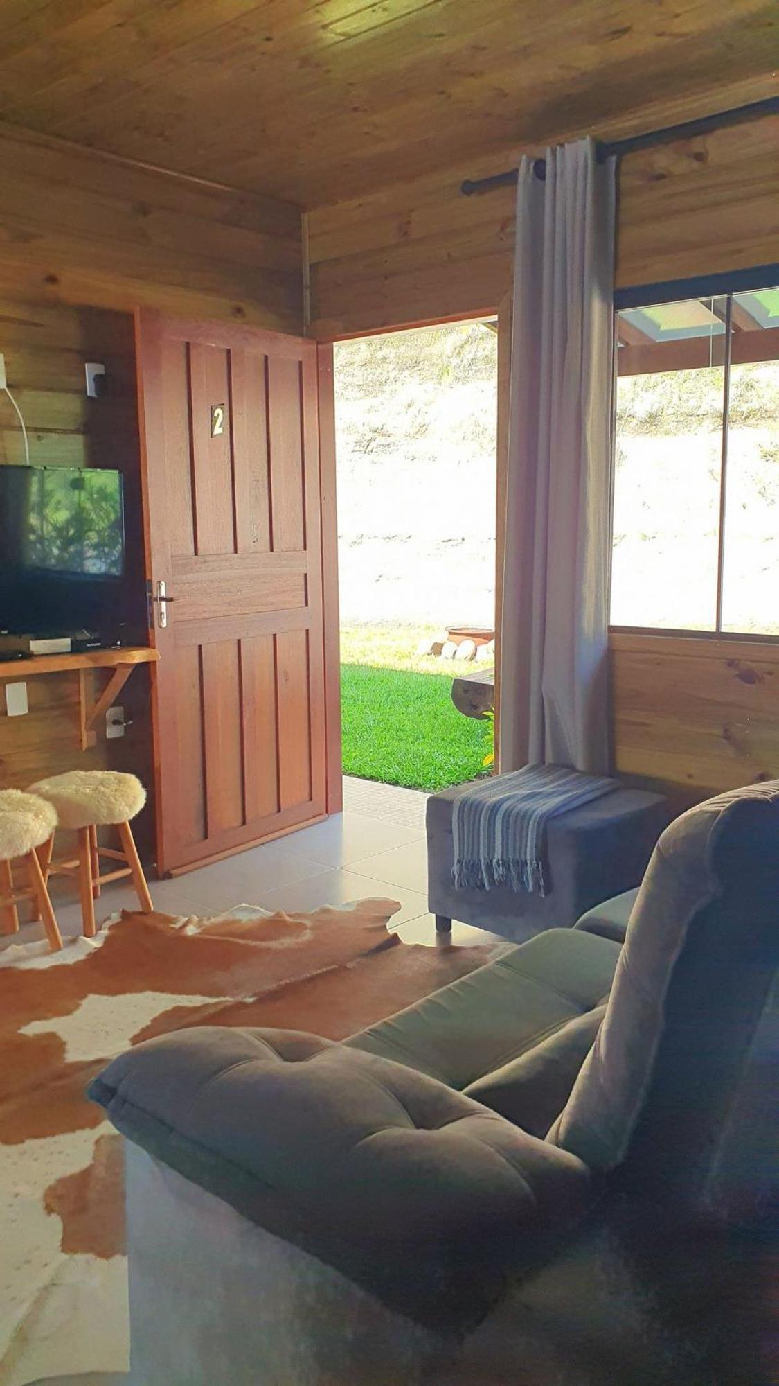 Cabana Canto Lindo - Urubici-Sc Экстерьер фото