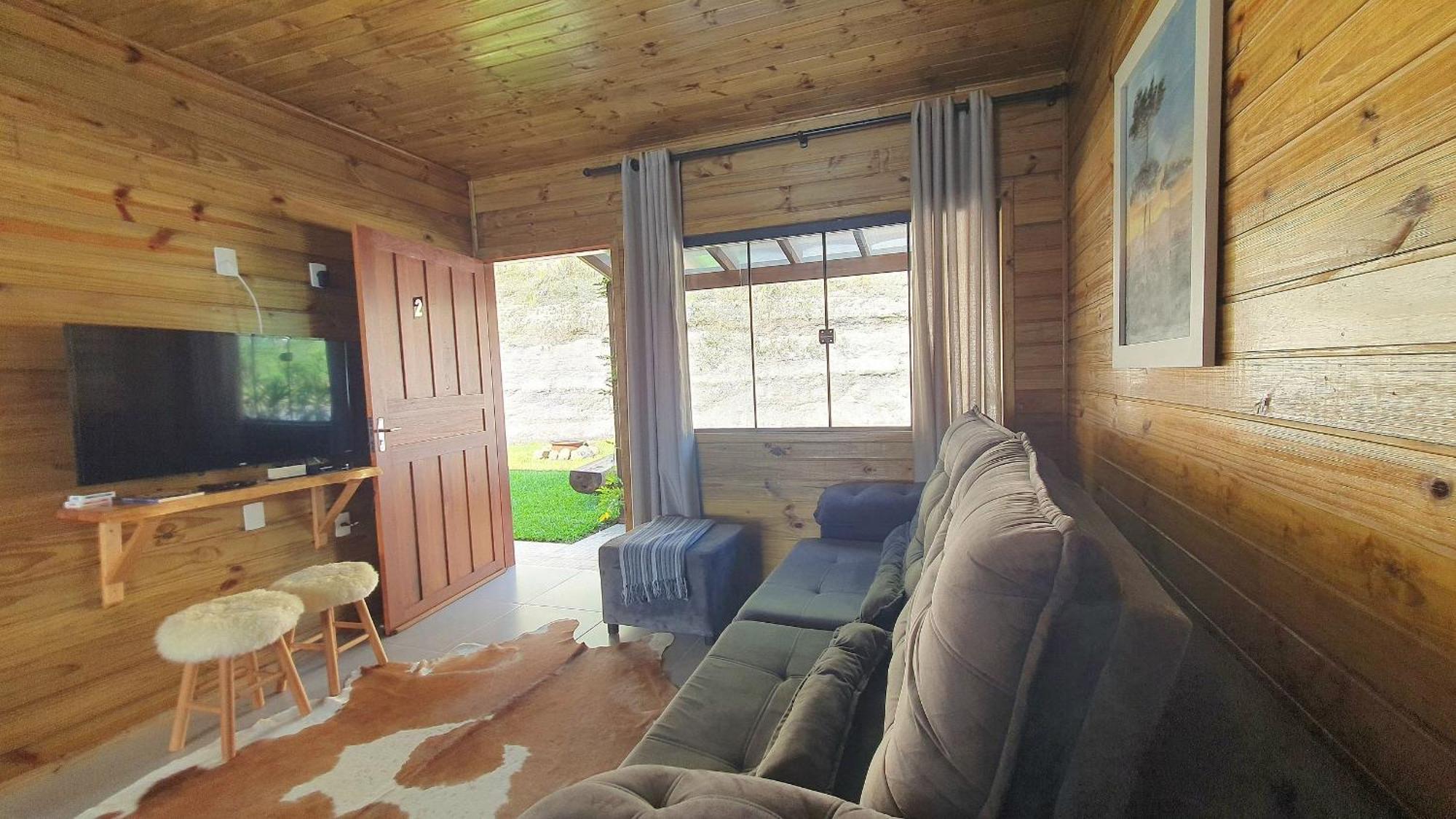 Cabana Canto Lindo - Urubici-Sc Экстерьер фото