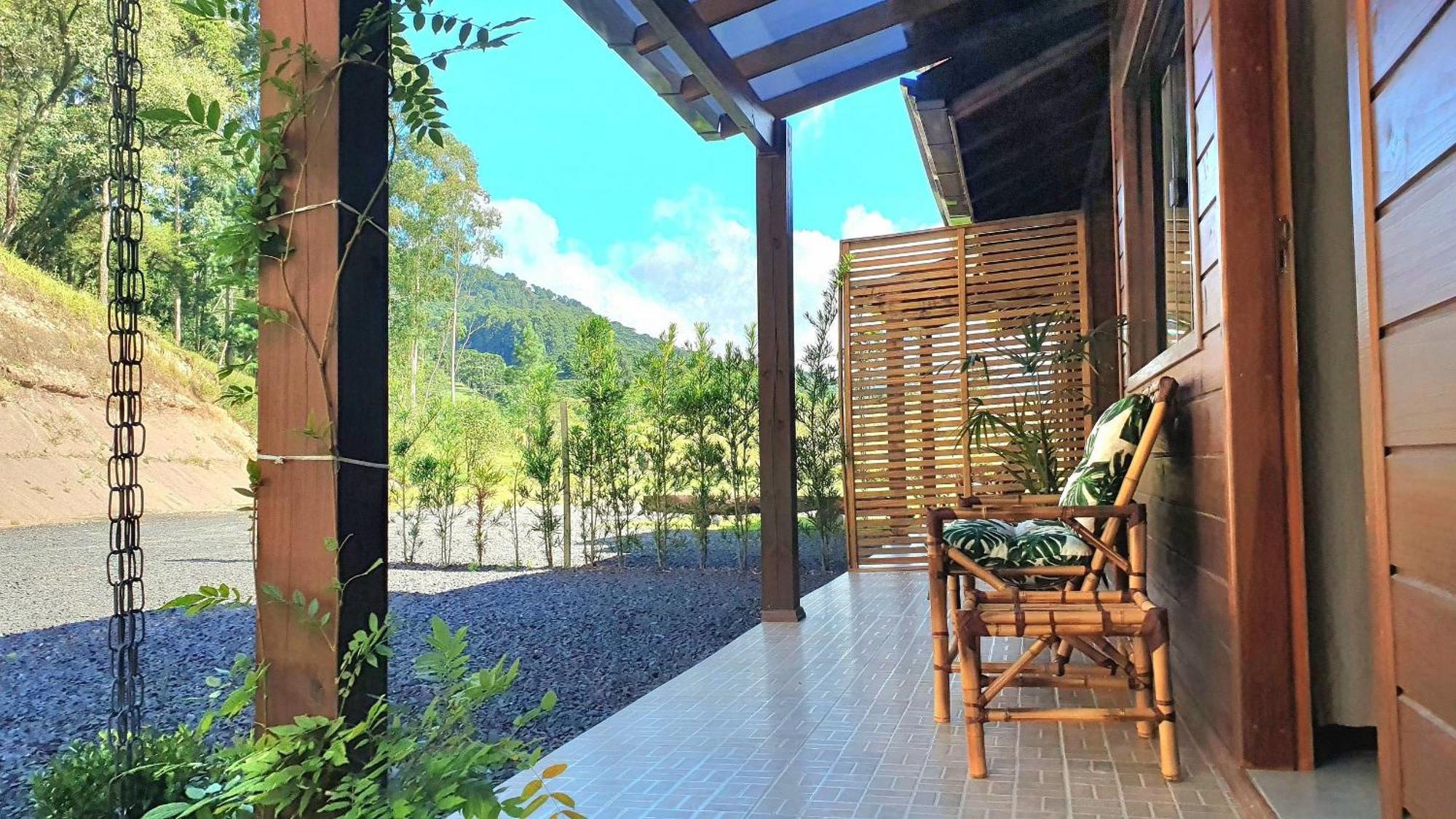 Cabana Canto Lindo - Urubici-Sc Экстерьер фото