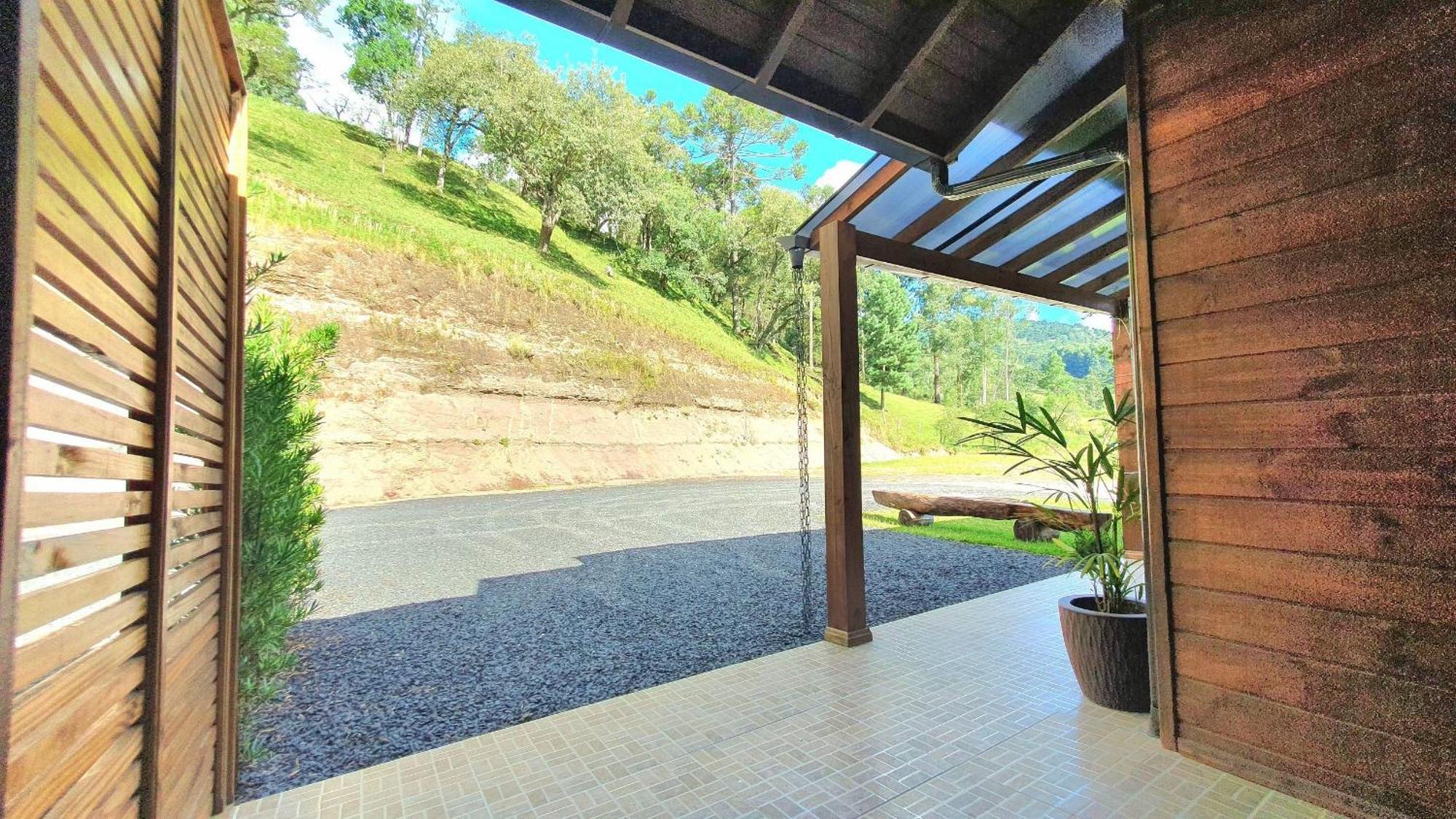 Cabana Canto Lindo - Urubici-Sc Экстерьер фото