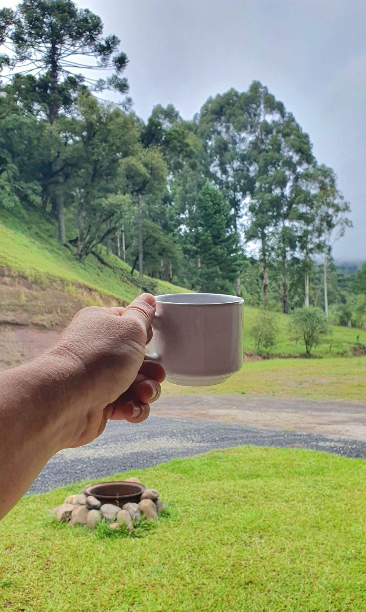 Cabana Canto Lindo - Urubici-Sc Экстерьер фото