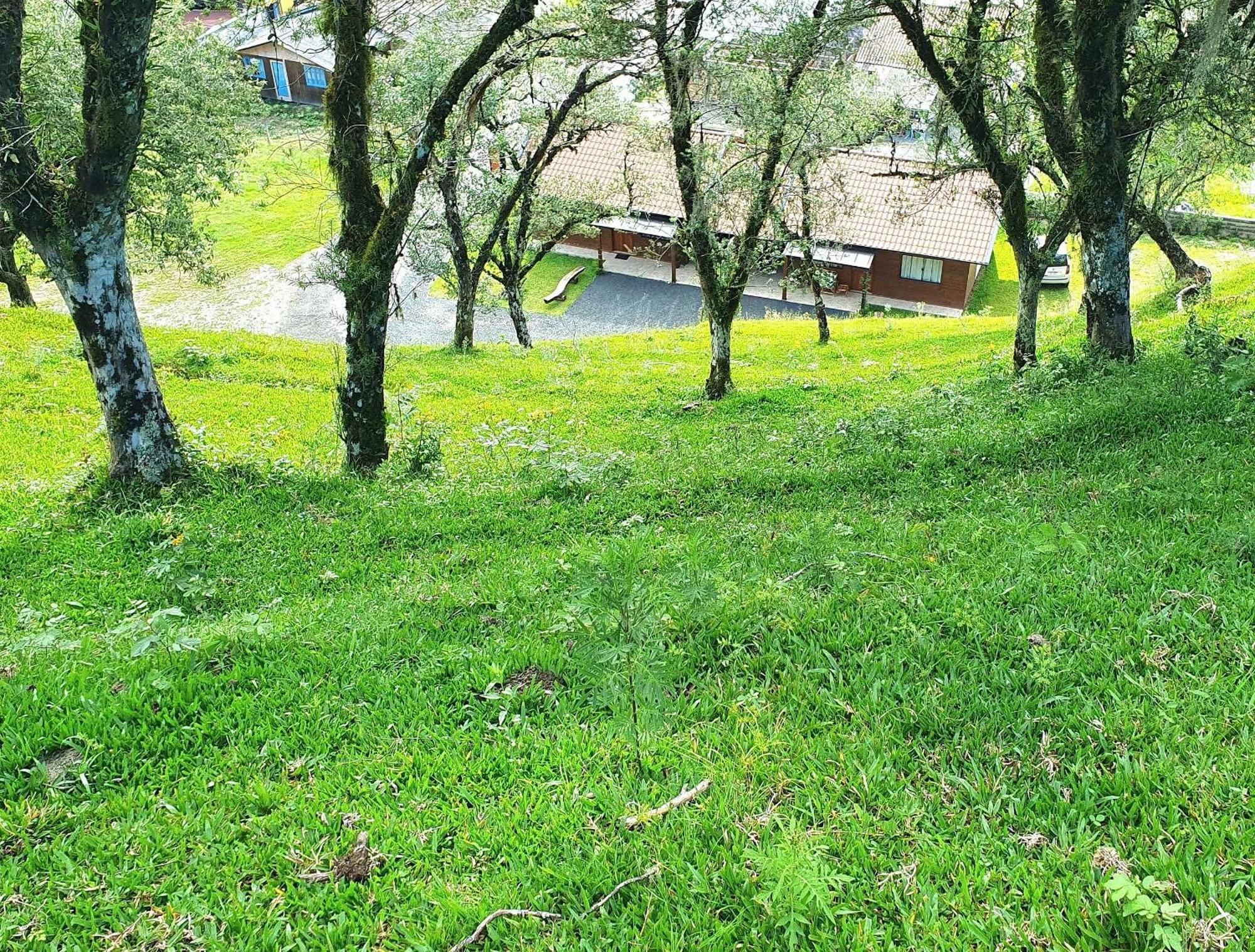 Cabana Canto Lindo - Urubici-Sc Экстерьер фото
