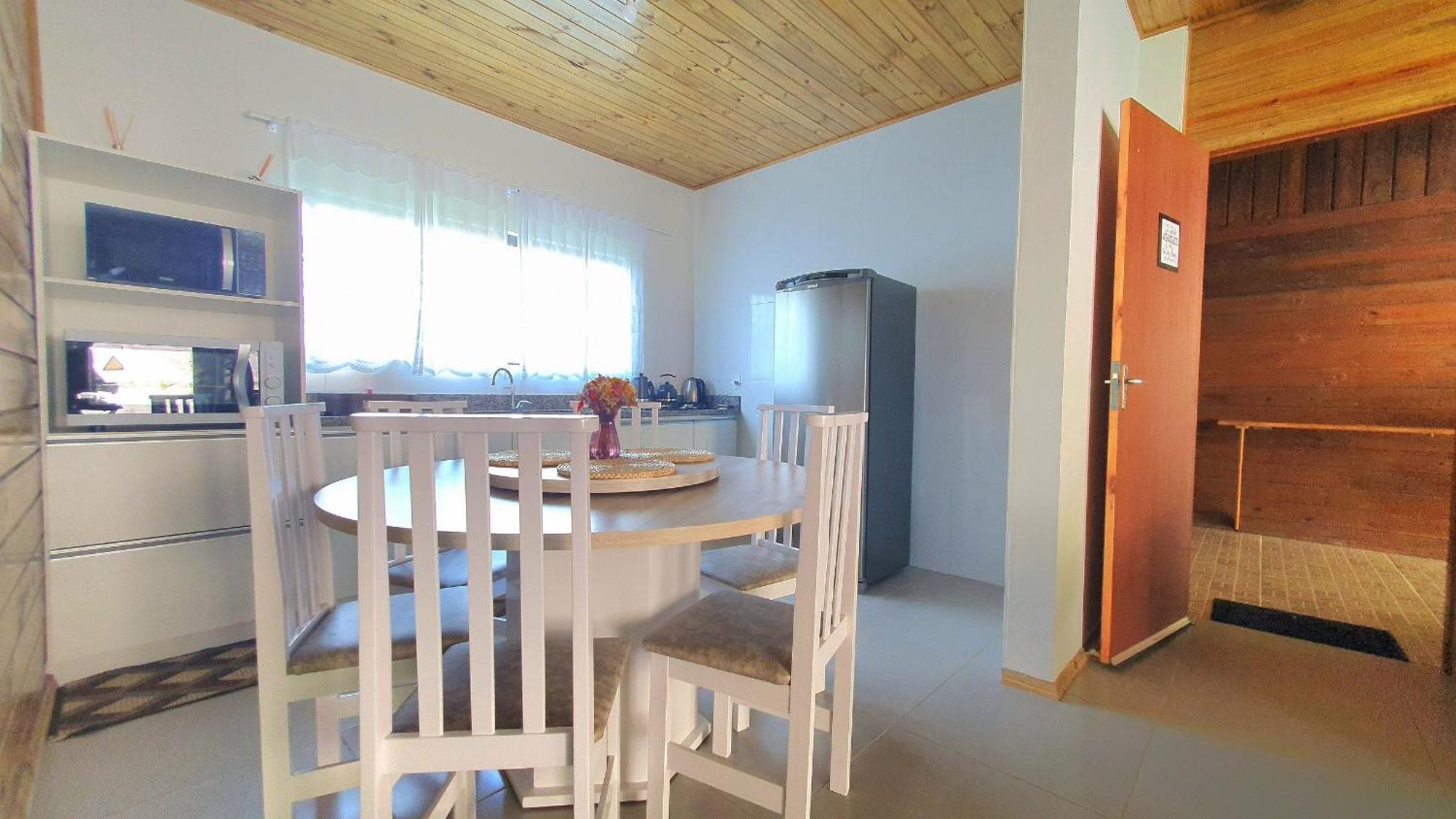 Cabana Canto Lindo - Urubici-Sc Экстерьер фото