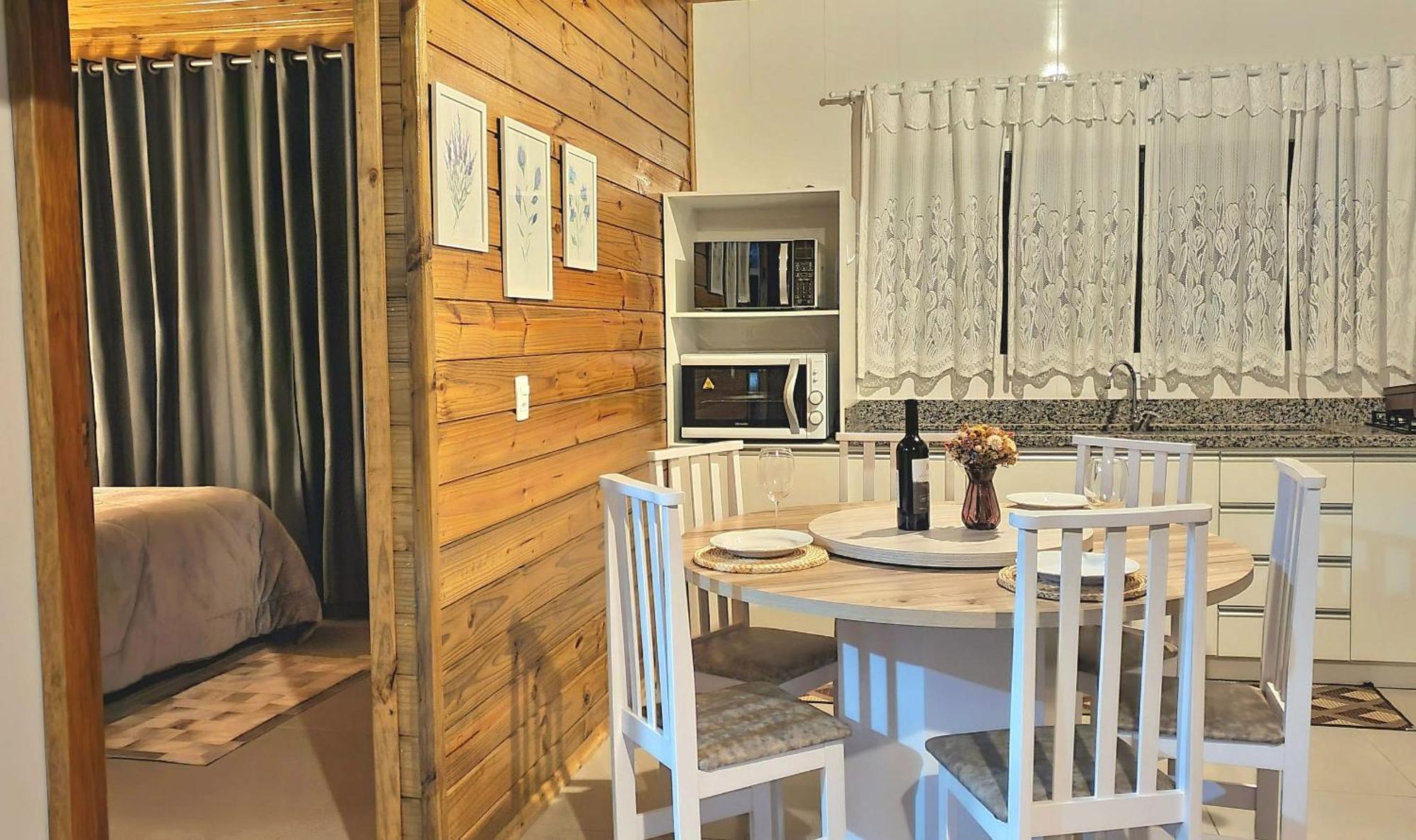 Cabana Canto Lindo - Urubici-Sc Экстерьер фото