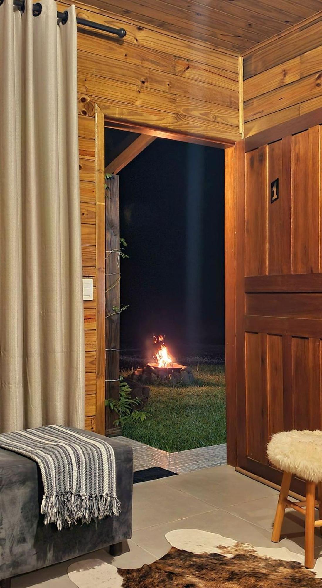Cabana Canto Lindo - Urubici-Sc Экстерьер фото