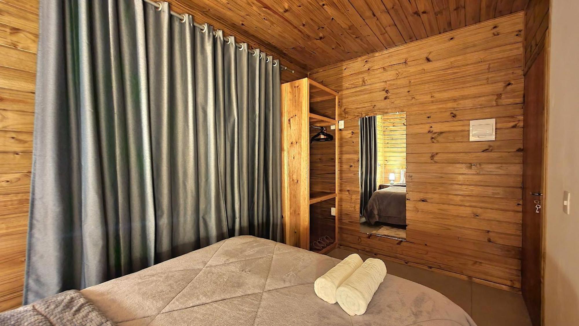 Cabana Canto Lindo - Urubici-Sc Экстерьер фото