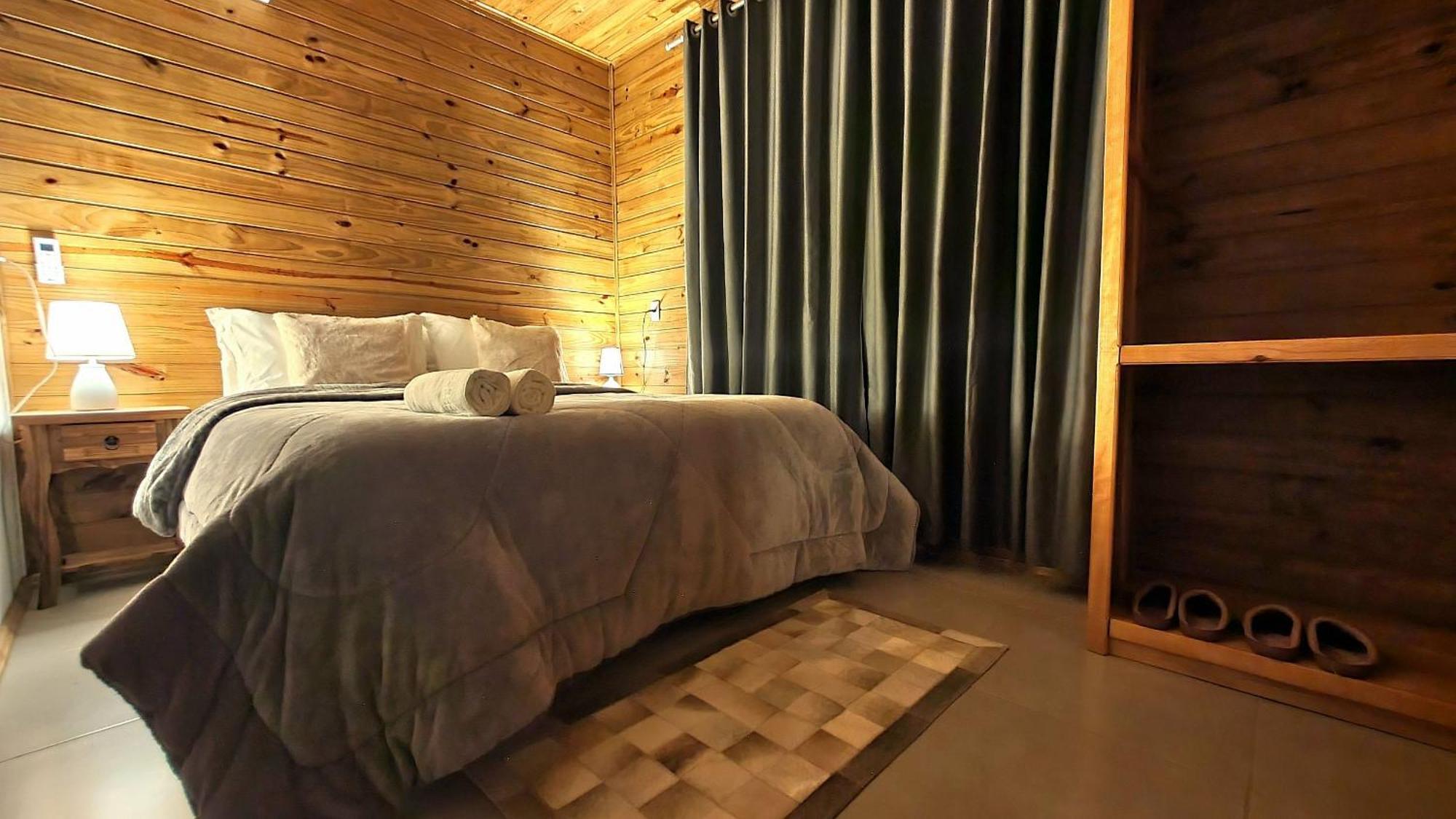 Cabana Canto Lindo - Urubici-Sc Экстерьер фото